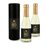 Geschenkartikel  Präsentartikel Du bist Gold wert
