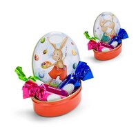 Geschenkartikel  Präsentartikel Schokoladendose Osterhase