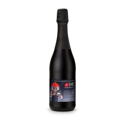 Geschenkartikel / Präsentartikel: Sekt Black Edition