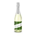 Sekt Cuvée - Flasche klar, 0,75 l
