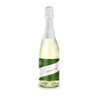 Sekt Cuvée  Flasche klar 075 l