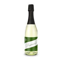 Sekt Cuvée  Flasche klar 075 l