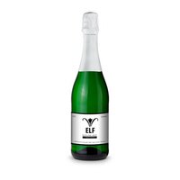 Sekt  Riesling  Flasche grün 075 l