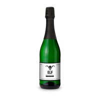 Sekt  Riesling  Flasche grün 075 l