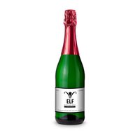 Sekt  Riesling  Flasche grün 075 l