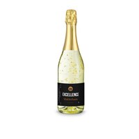 Golden Flakes  Flasche klar 075 l