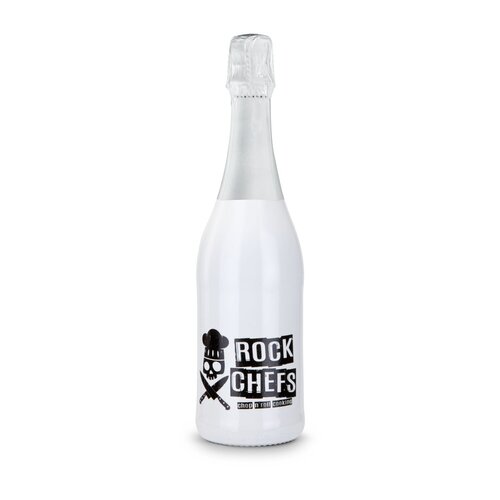 Geschenkartikel / Präsentartikel: Sekt White Edition