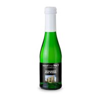 Sekt Cuvée Piccolo - Flasche grün, 0,2 l