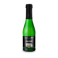 Sekt Cuvée Piccolo - Flasche grün, 0,2 l