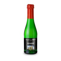 Sekt Cuvée Piccolo - Flasche grün, 0,2 l