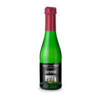 Sekt Cuvée Piccolo - Flasche grün, 0,2 l