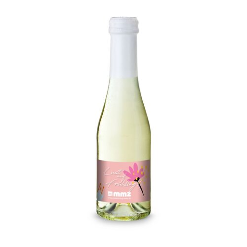 Promo Secco Piccolo - Flasche klar, 0,2 l
