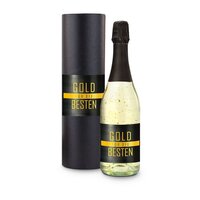 Geschenkartikel  Präsentartikel Gold für die Besten 075 l