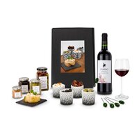 Geschenkset  Präsenteset Tapas Fuego