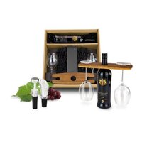 Geschenkset  Präsenteset Rotwein Deluxe