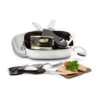 Geschenkset  Präsenteset Herzhafte OutdoorBox