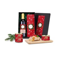 Geschenkset  Präsenteset Herzhafte Weihnachten