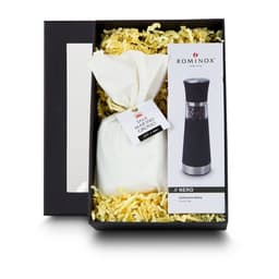 Geschenkset / Präsenteset: Sale Nero – Bild 2