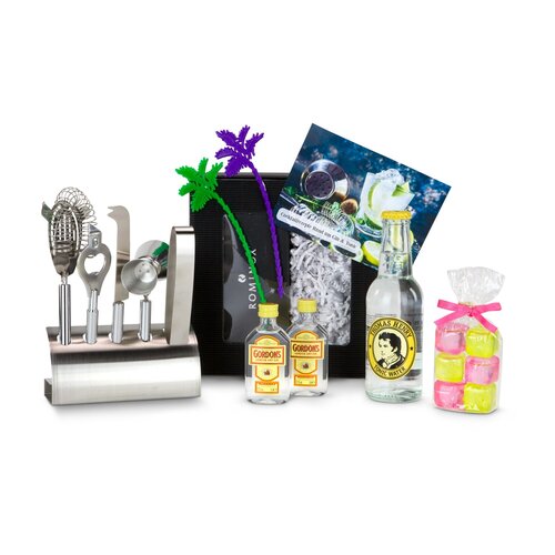 Geschenkset / Präsenteset: Cocktail-Party