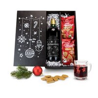 Geschenkset  Präsenteset Plätzchen  Punsch
