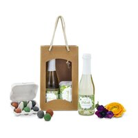 Geschenkset  Präsenteset Blühende Zusammenarbeit