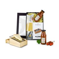 Geschenkset  Präsenteset Die Parmesanreibe