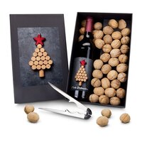 Geschenkset  Präsenteset WeinGeNüsse