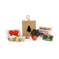 Geschenkset  Präsenteset Süße Tannenbaumbox