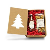 Geschenkset  Präsenteset Weihnachtspasta