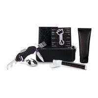 Geschenkset  Präsenteset Lunchbox Black Edition