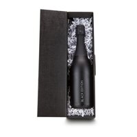 Geschenkartikel  Präsentartikel Sekt Black Edition