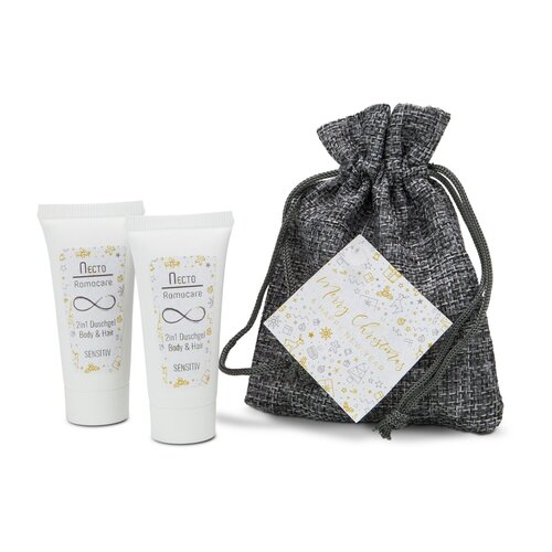 Geschenkset / Präsenteset: Duschgel Duo Mini