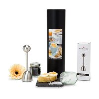 Geschenkset  Präsenteset Der ProfiEierköpfer