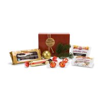 Geschenkset  Präsenteset Süße Weihnachtsschachtel