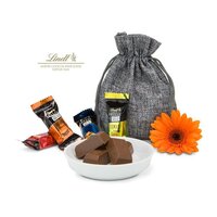 Geschenkset  Präsenteset Süßes Schälchen Hello