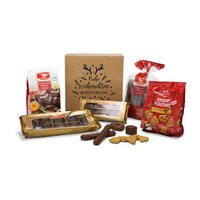 Geschenkset  Präsenteset Lebkuchen und Mehr