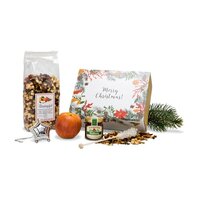 Geschenkset  Präsenteset Weihnachtstee