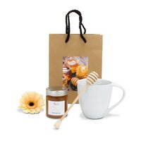 Geschenkset  Präsenteset HonigZeit