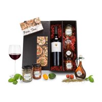 Geschenkset  Präsenteset Pizza Time