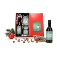 Geschenkset  Präsenteset Kleines Glühweinset