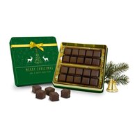 Geschenkartikel  Präsentartikel WeihnachtsDomino