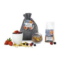 Geschenkset  Präsenteset MüsliSet