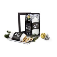 Geschenkset  Präsenteset Punsch  Stollen
