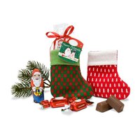 Geschenkartikel  Präsentartikel Süßer Weihnachtsstiefel