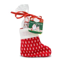 Geschenkartikel / Präsentartikel: Süßer Weihnachtsstiefel – Bild 2