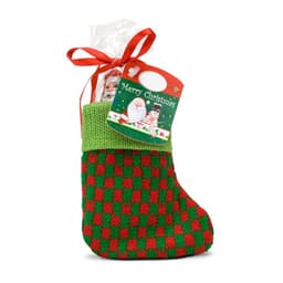 Geschenkartikel / Präsentartikel: Süßer Weihnachtsstiefel – Bild 3