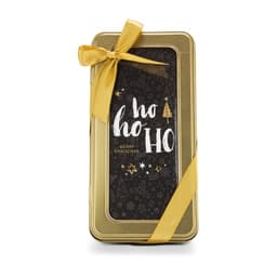 Geschenkartikel / Präsentartikel: Golddose Frohe Weihnachten – Bild 2