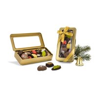 Geschenkartikel  Präsentartikel Goldenes Adventsgebäck