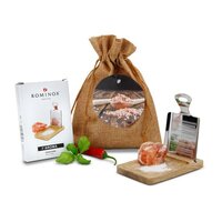 Geschenkset  Präsenteset Kleine Salzreibe