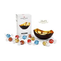 Geschenkset  Präsenteset Kleine Lindorschale